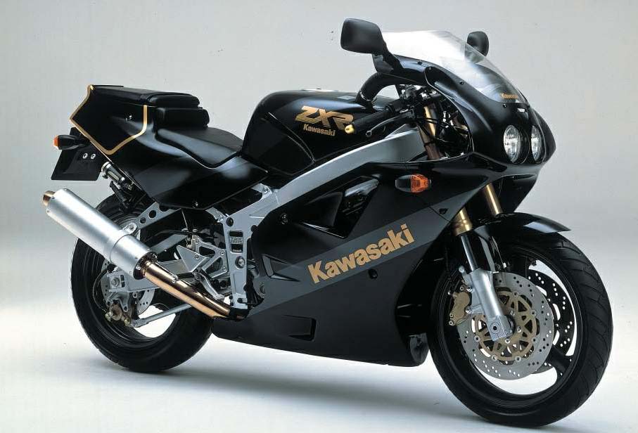 Kawasaki ZXR