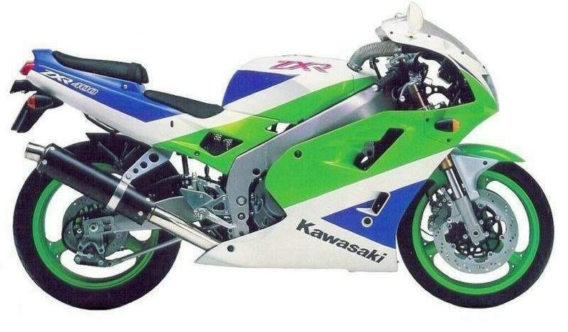 Kawasaki ZX-R