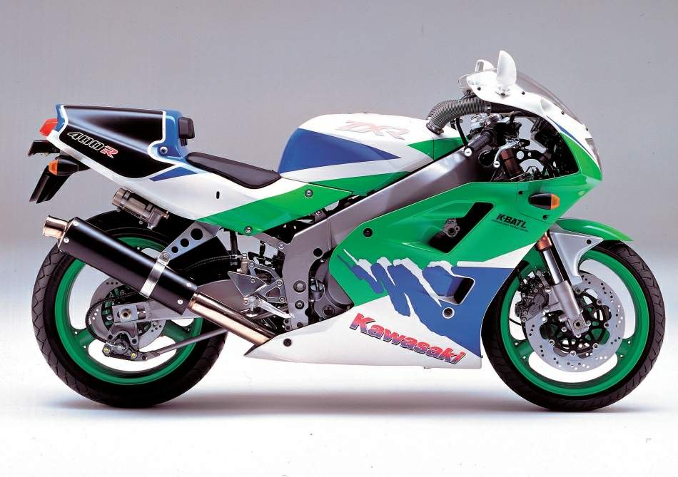 Kawasaki ZXR