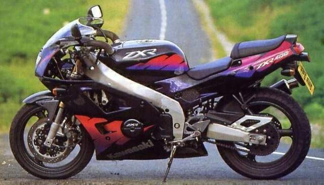 Kawasaki ZXR