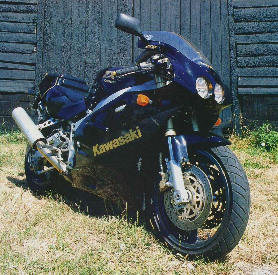 ZXR400