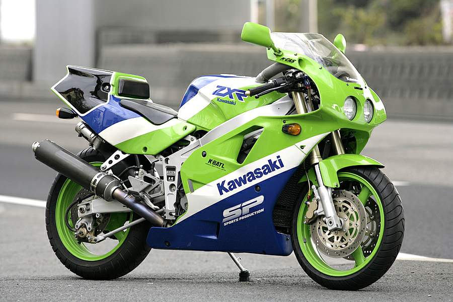 Kawasaki ZXR