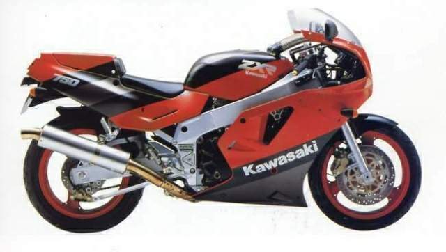 zx 750 hp