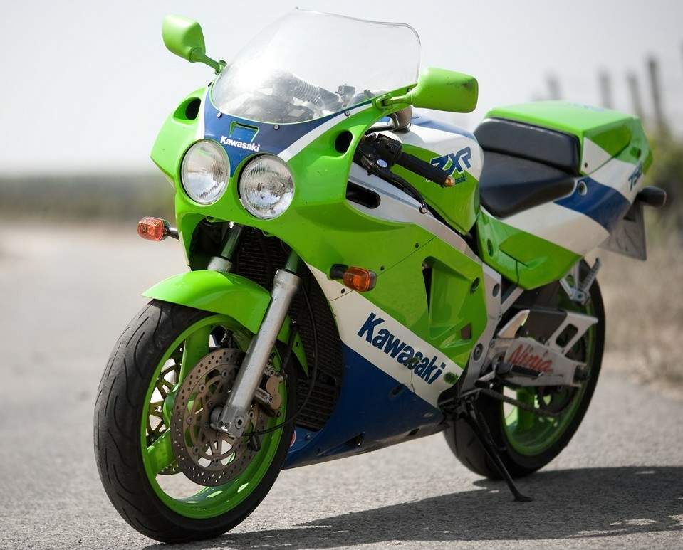 1990 Kawasaki 750-H2