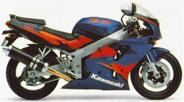 1991 Kawasaki