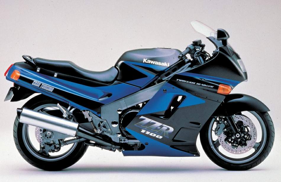 1990 ZZ-R1100