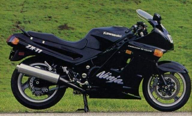 1991 Kawasaki