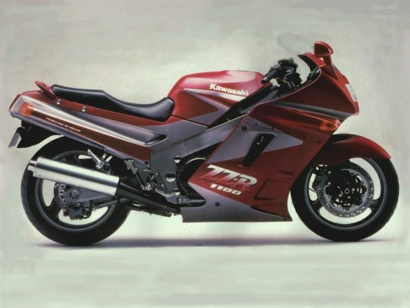 1991 Kawasaki