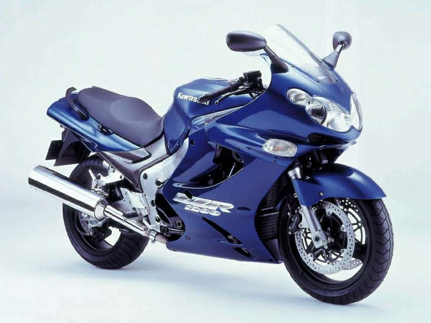 2003 ZZ-R 1200