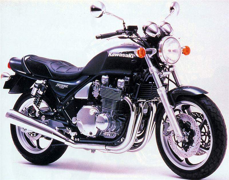 Kawasaki Zepher