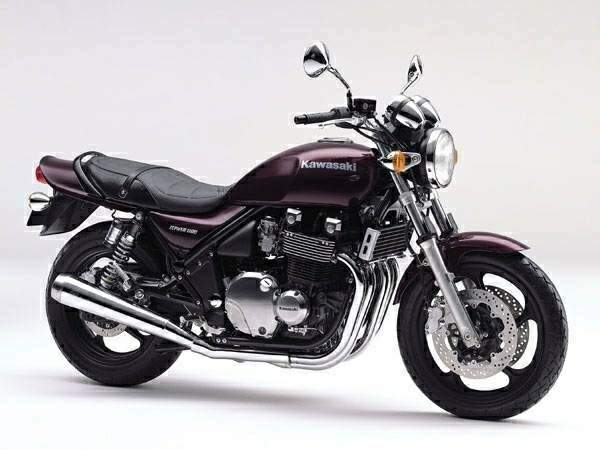 Kawasaki 1100