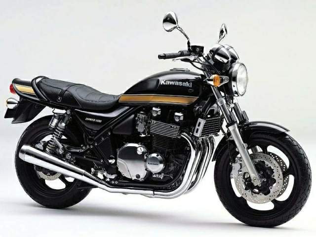 Kawasaki 1100