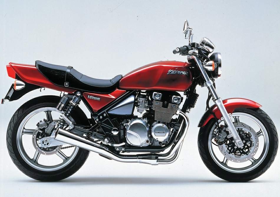 Kawasaki Zephyr