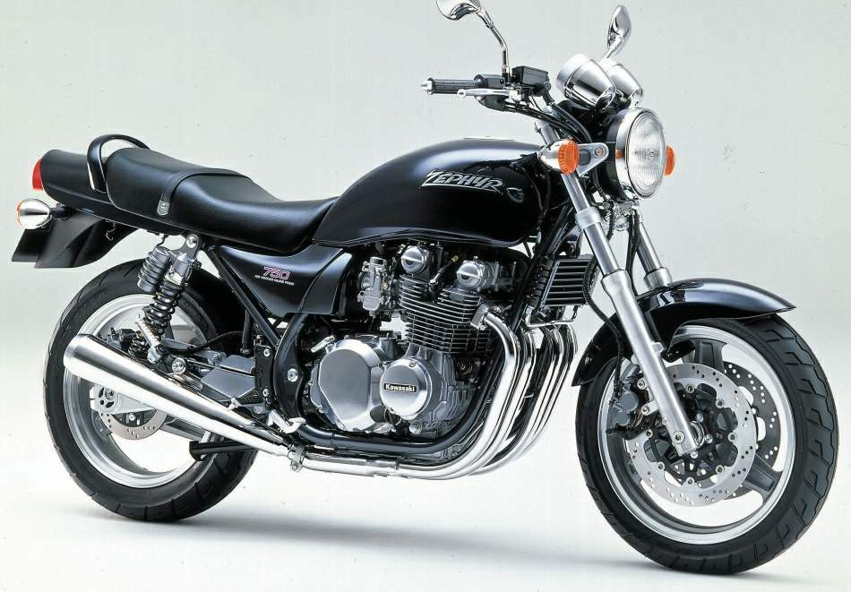 Kawasaki Zephyr