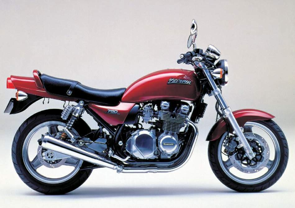 Kawasaki 750