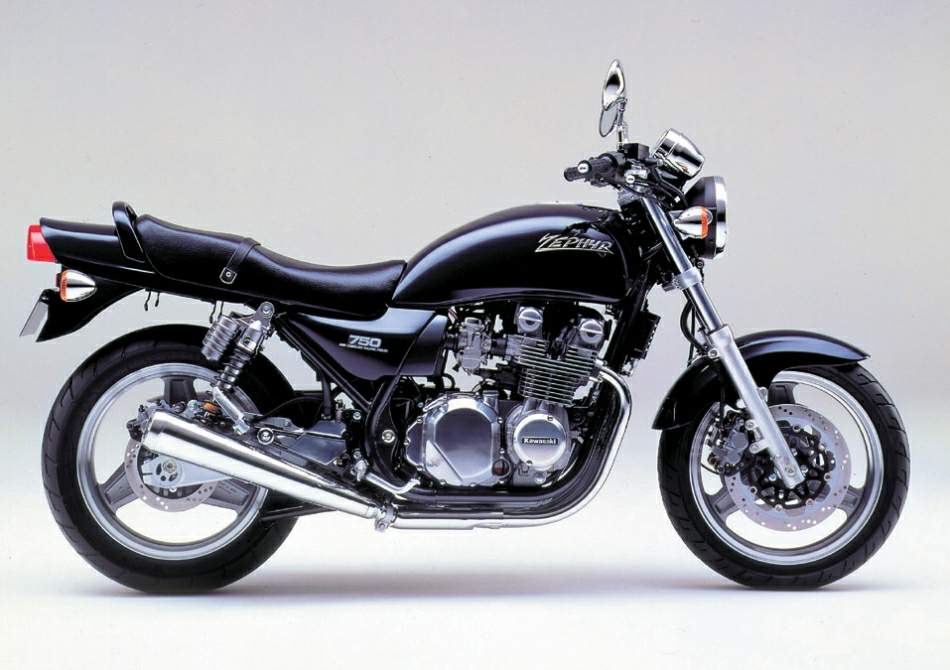 Kawasaki Zephyr