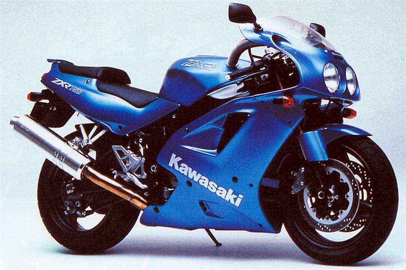 1992 Kawasaki ZX-R 750-J