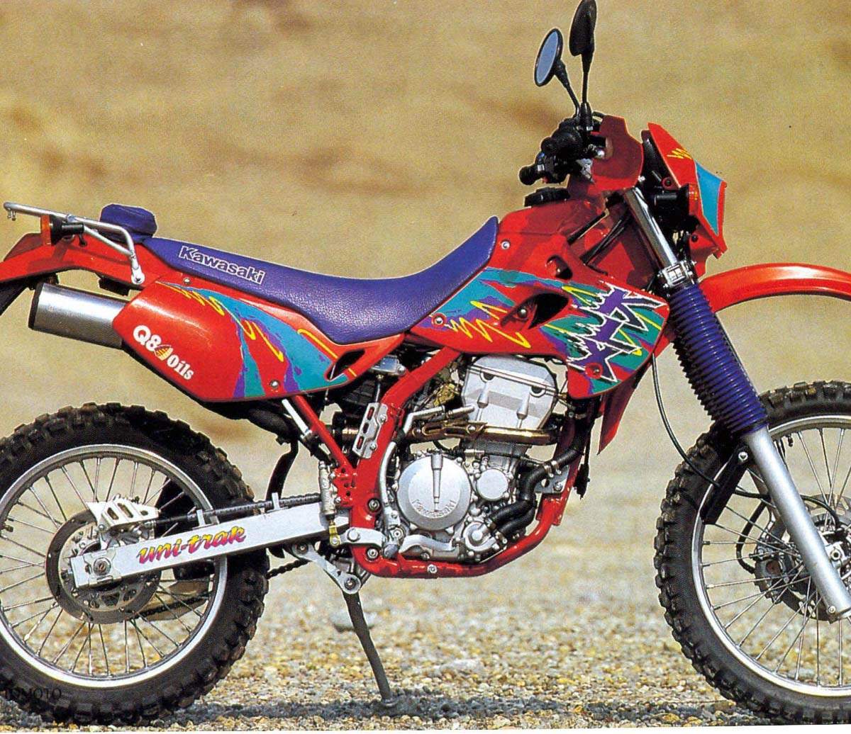 KLR 250