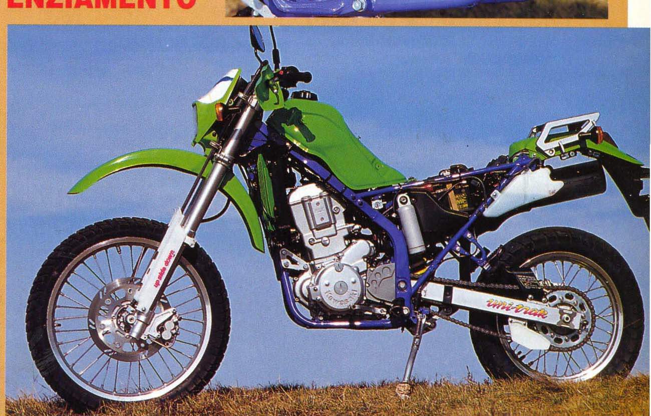 KLX 650