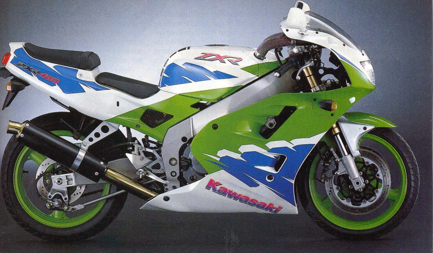 ZXR400