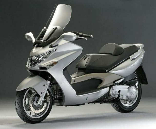 kymco 250