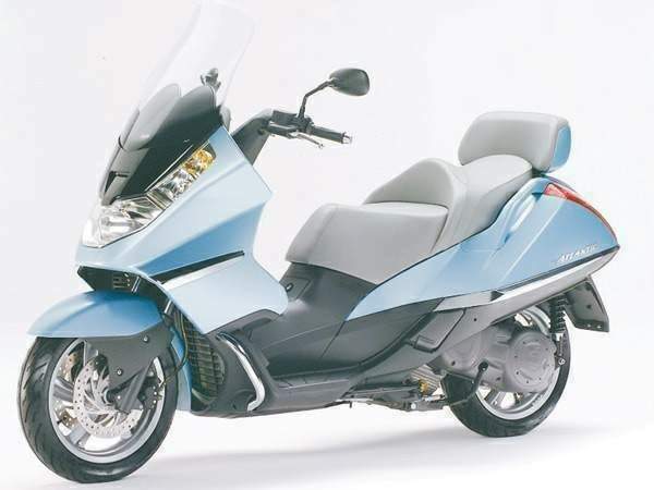 2006 Aprilia Atlantic Sprint