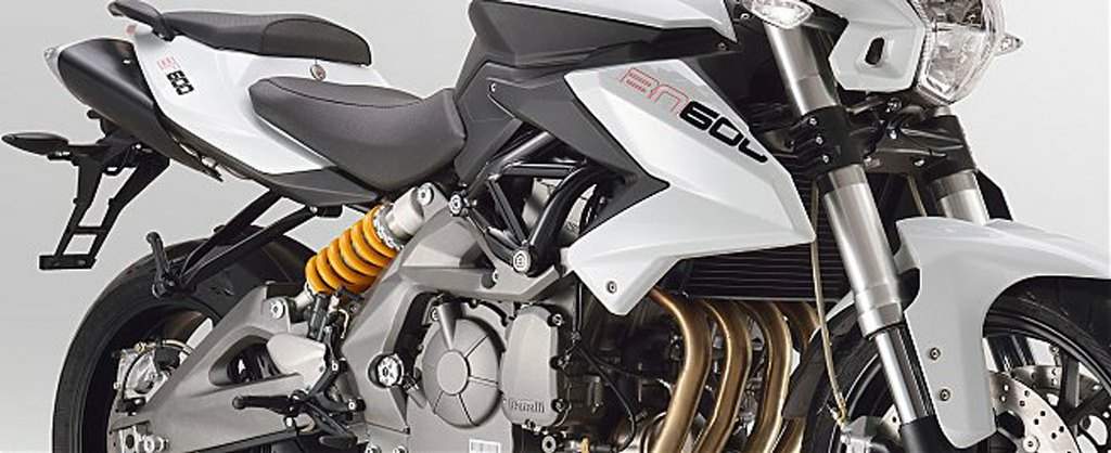 Benelli Bn 600 R 2014