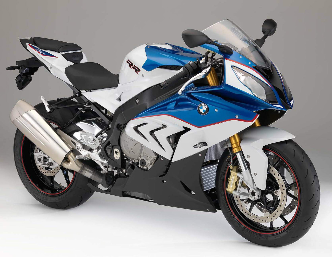 2015 BMW S1000RR- First Ride Sportbike Motorcycle Review- Photos- Specs
