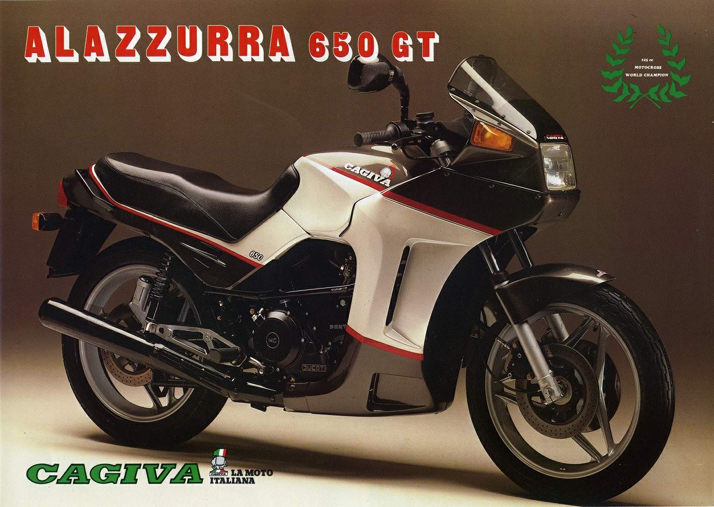 Ducati Pantah 600