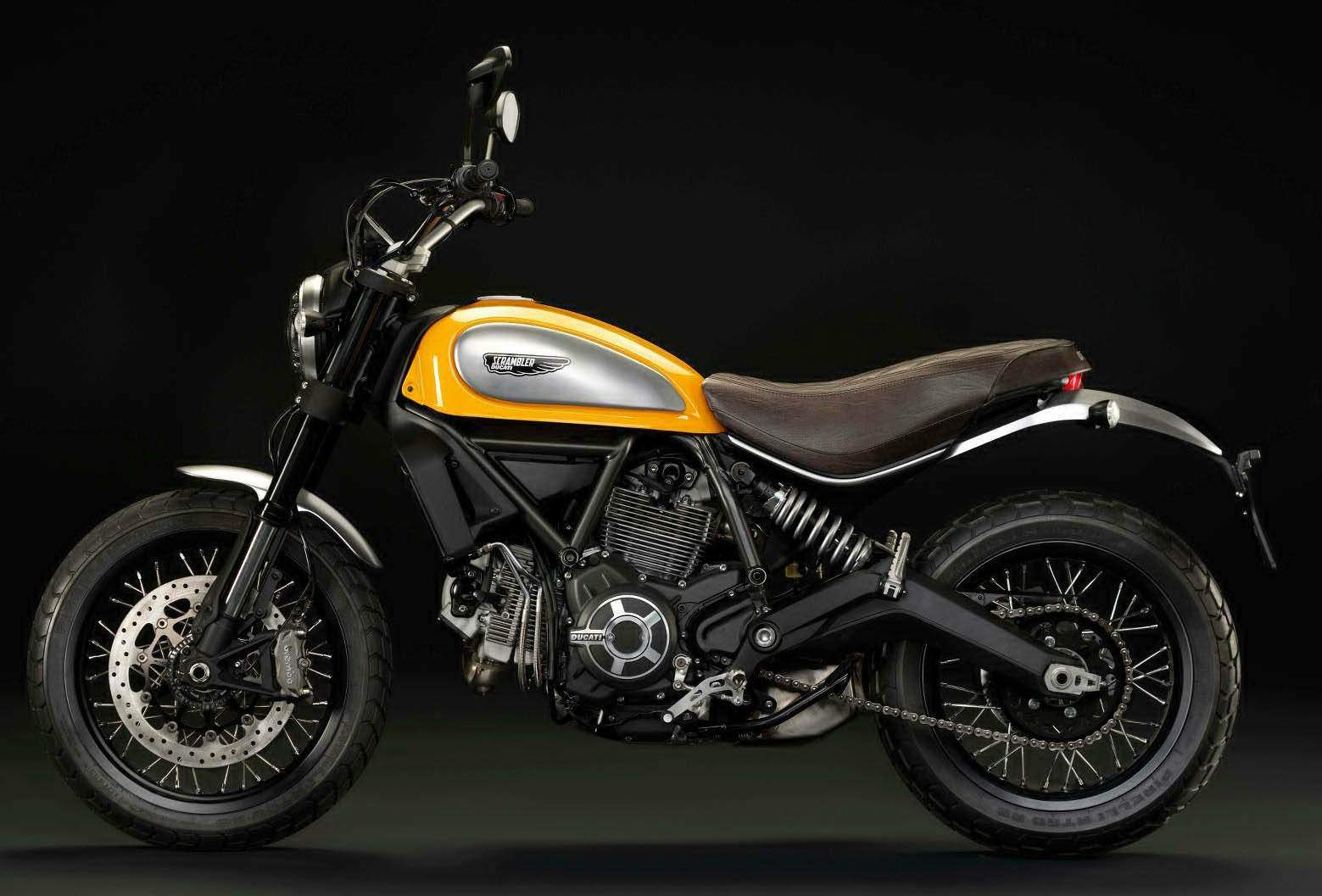 Ducati Scrambler Classic