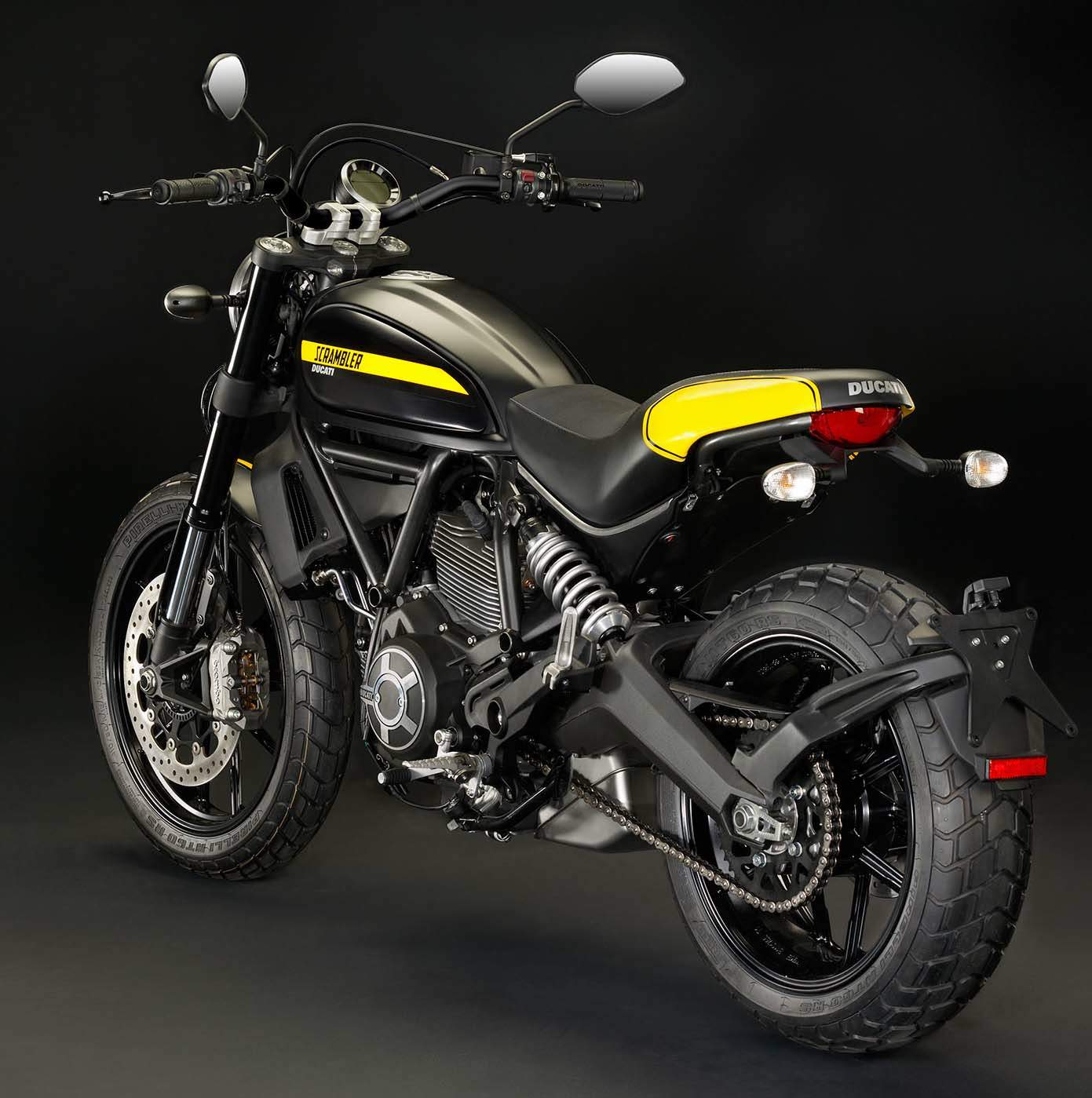 Ducati Scrambler Full Throttle