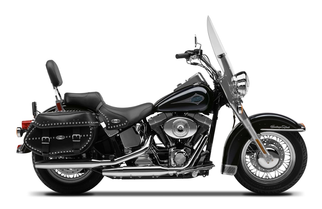  Harley  Davidson  FLSTC I Heritage  Softail  Classic 