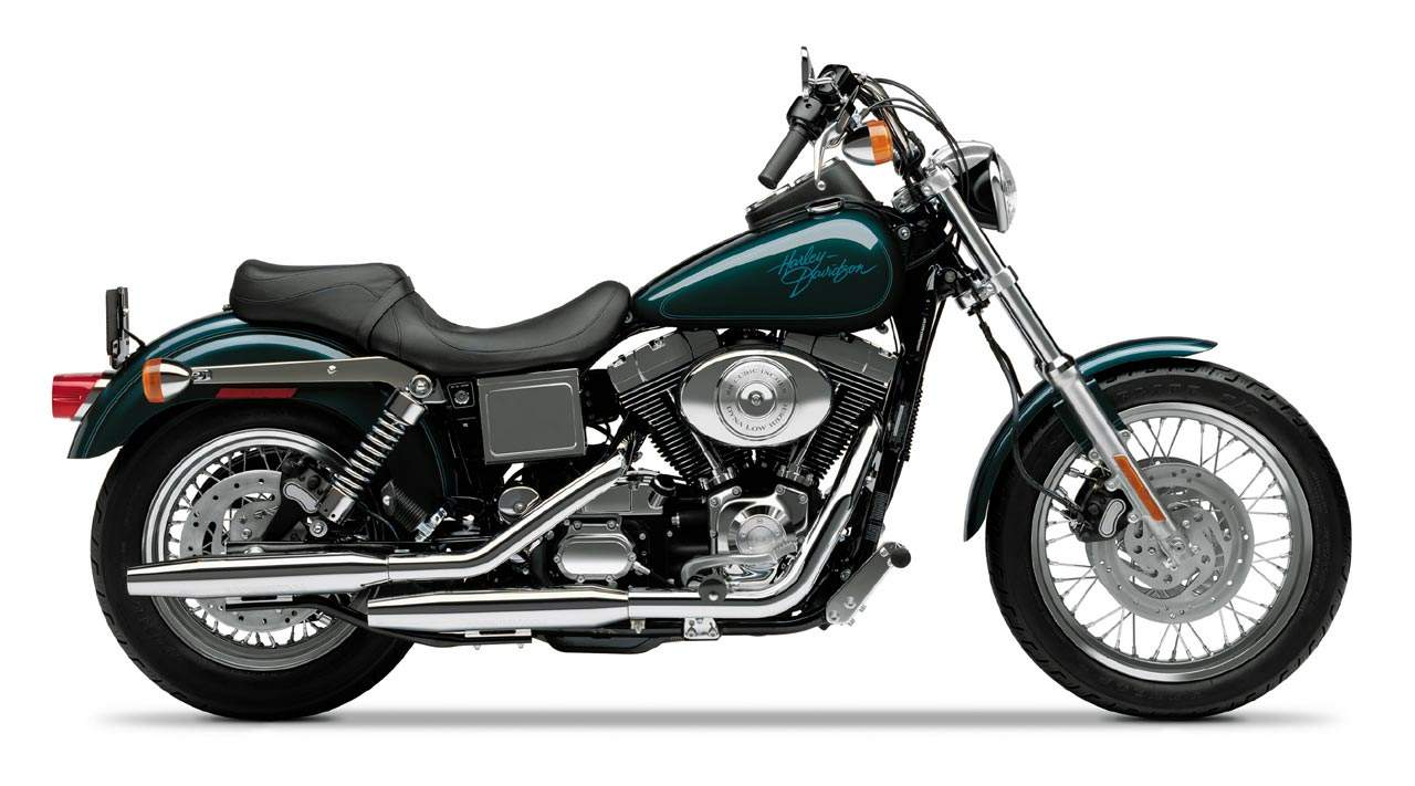 Harley Davidson Fxdl Dyna Low Rider