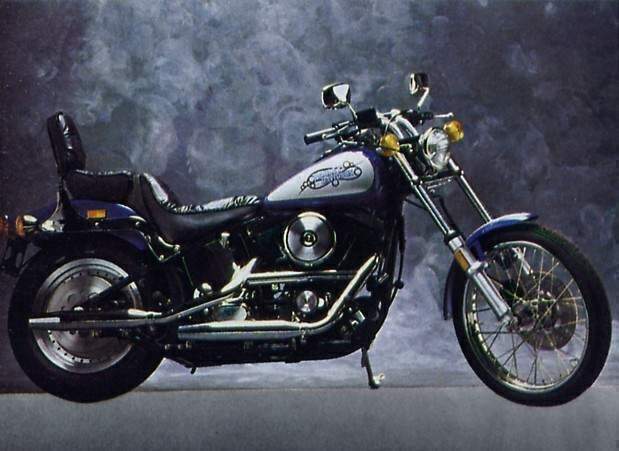 Gabelstandrohr passend für Harley Davidson 1340 Softail Custom 1986-1,  204,26 €