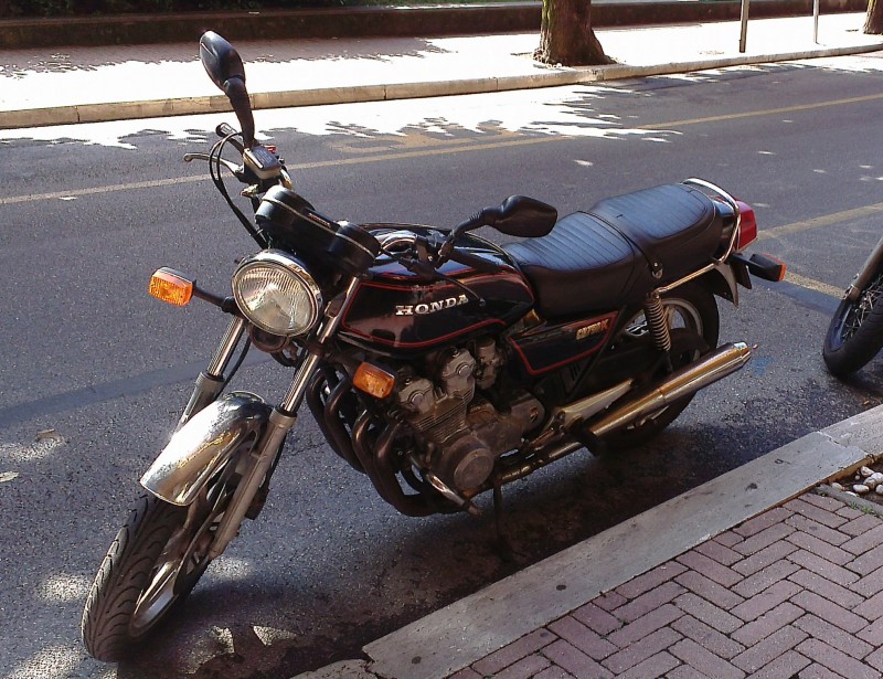 Honda Cb750k