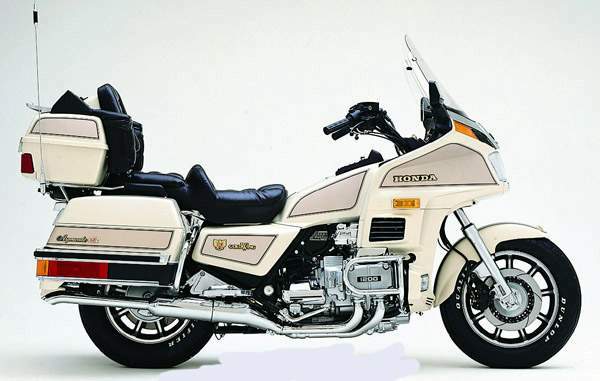 1985 Limited Edition and 1986 SE-i Fuel Injection Motorcycles