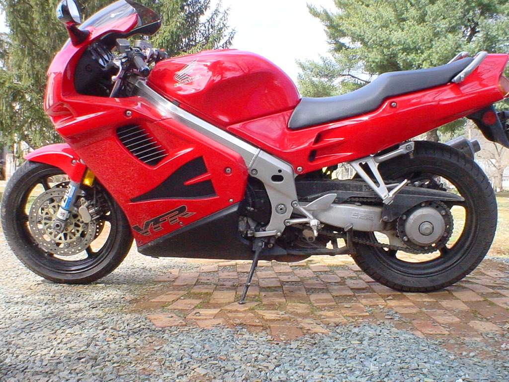 1995 Honda Vfr 750F-R