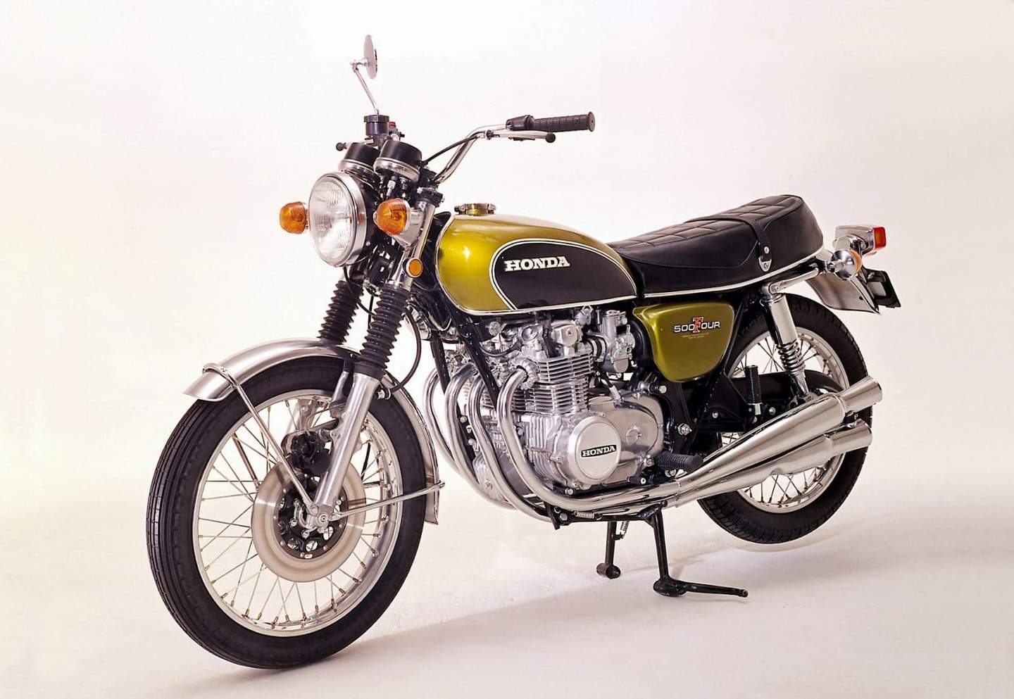 HONDA CB 500 Four (1971-1978)