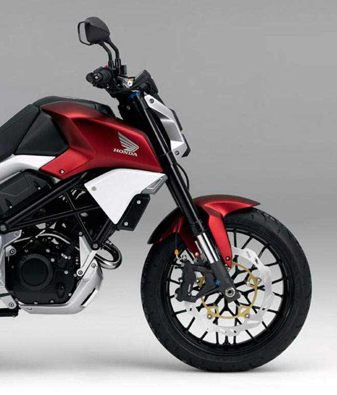 Honda SFA Streetfighter Concept