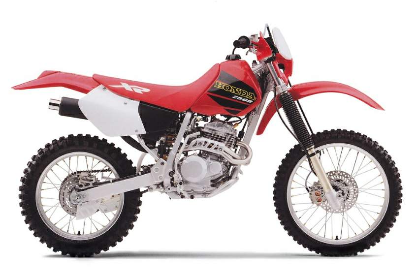 HONDA XR 250 TORNADO 2002 - 1176536673