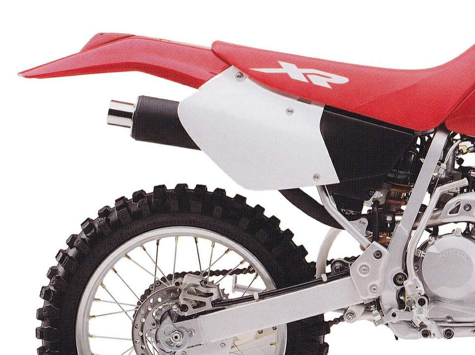 HONDA XR 250 TORNADO 2002 - 1176536673