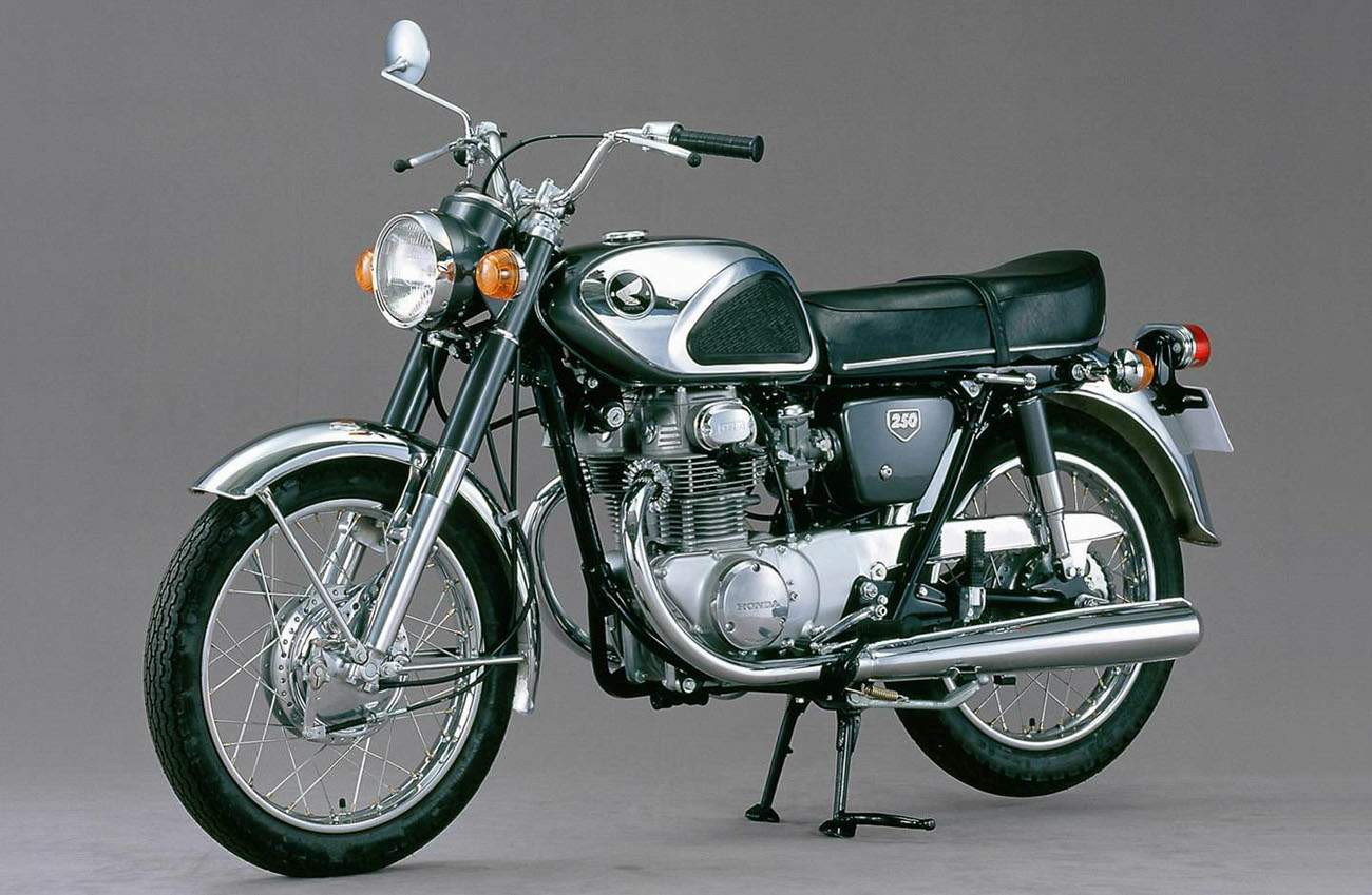 1968 Honda CB 250