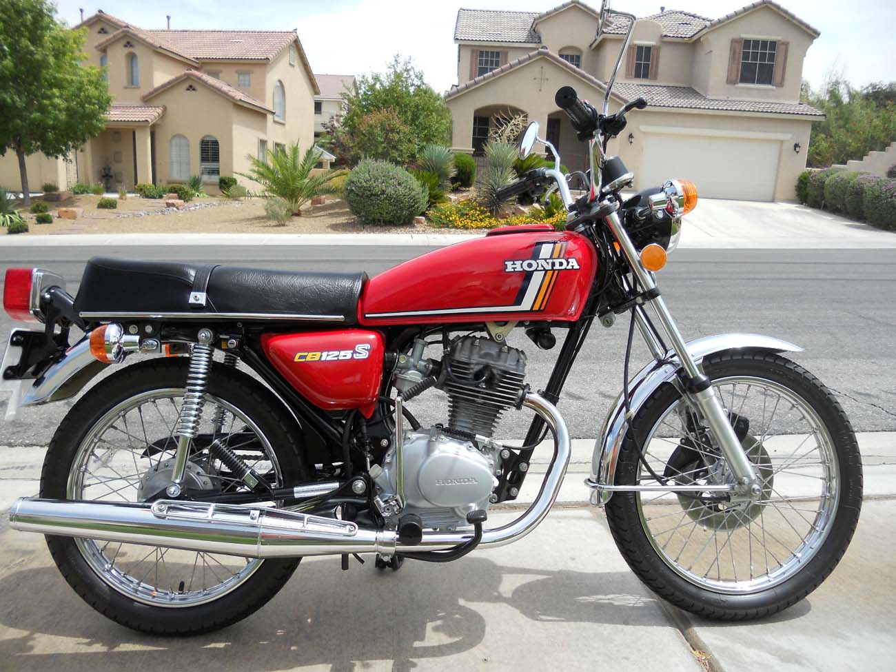 Honda CB125