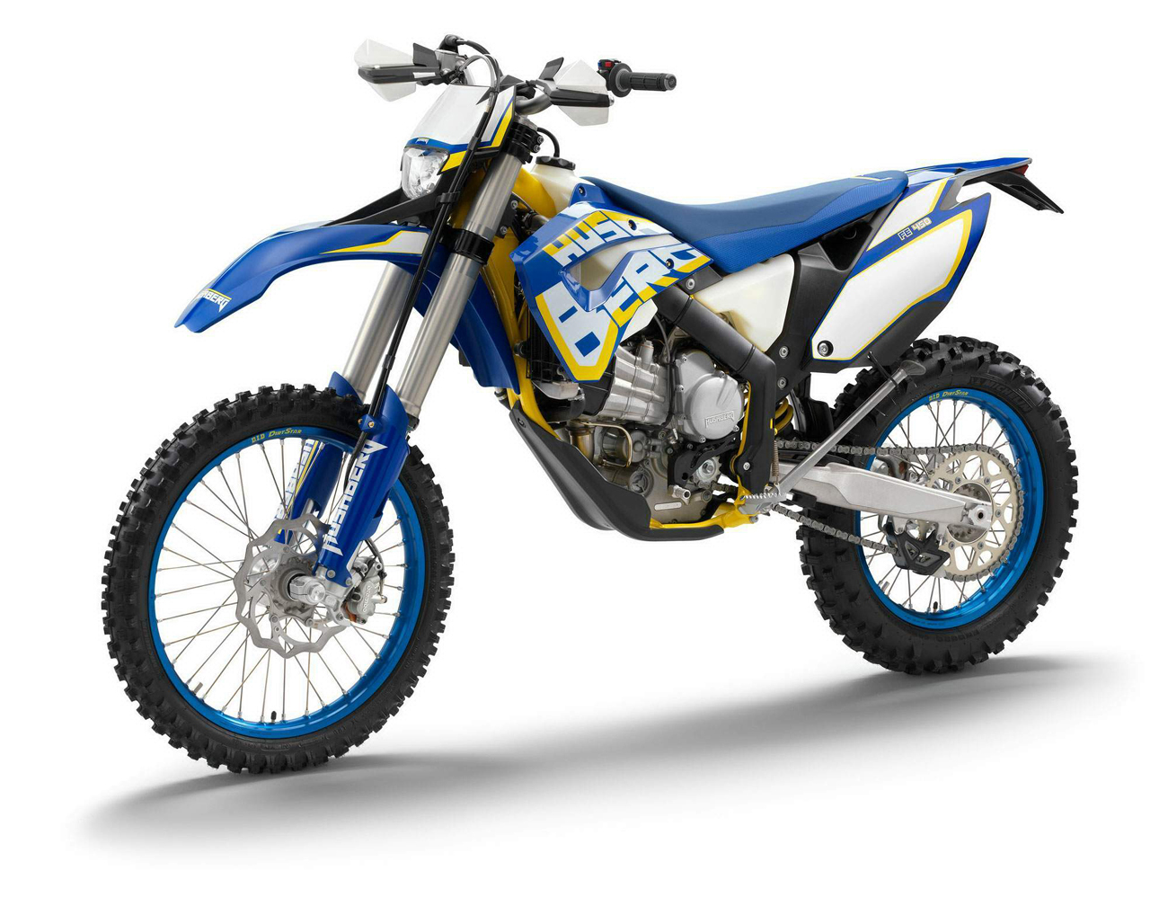 Desalentar Suradam compartir Husaberg FE 650e