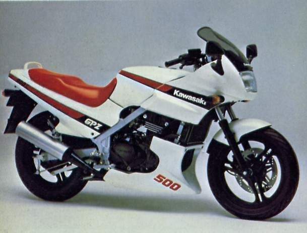 Kawasaki 500S