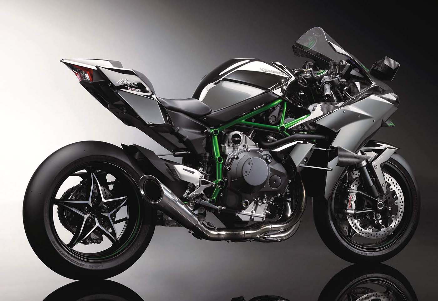 Kawasaki Ninja H2R