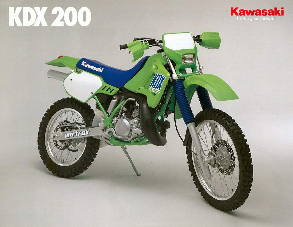KDX200SR