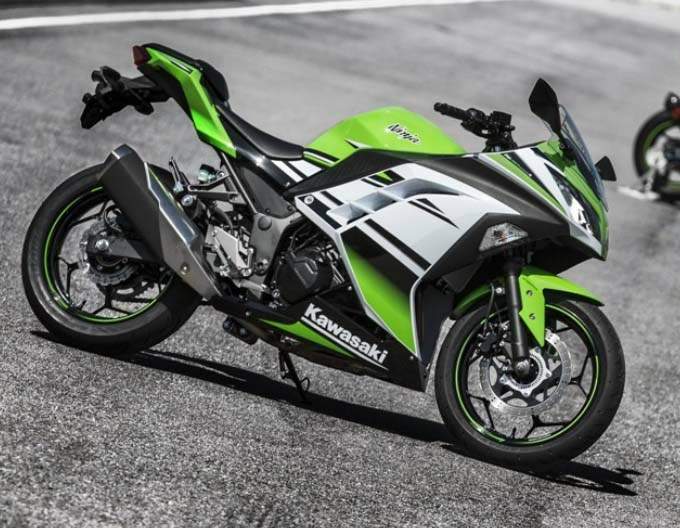 Kawasaki Ninja