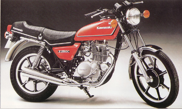 Z250C