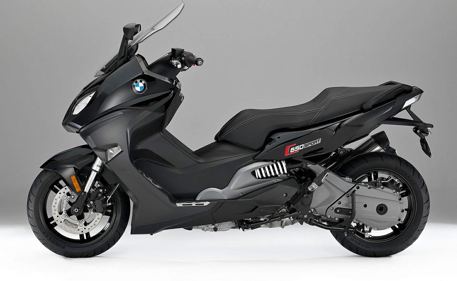 scooter bmw 650 sport